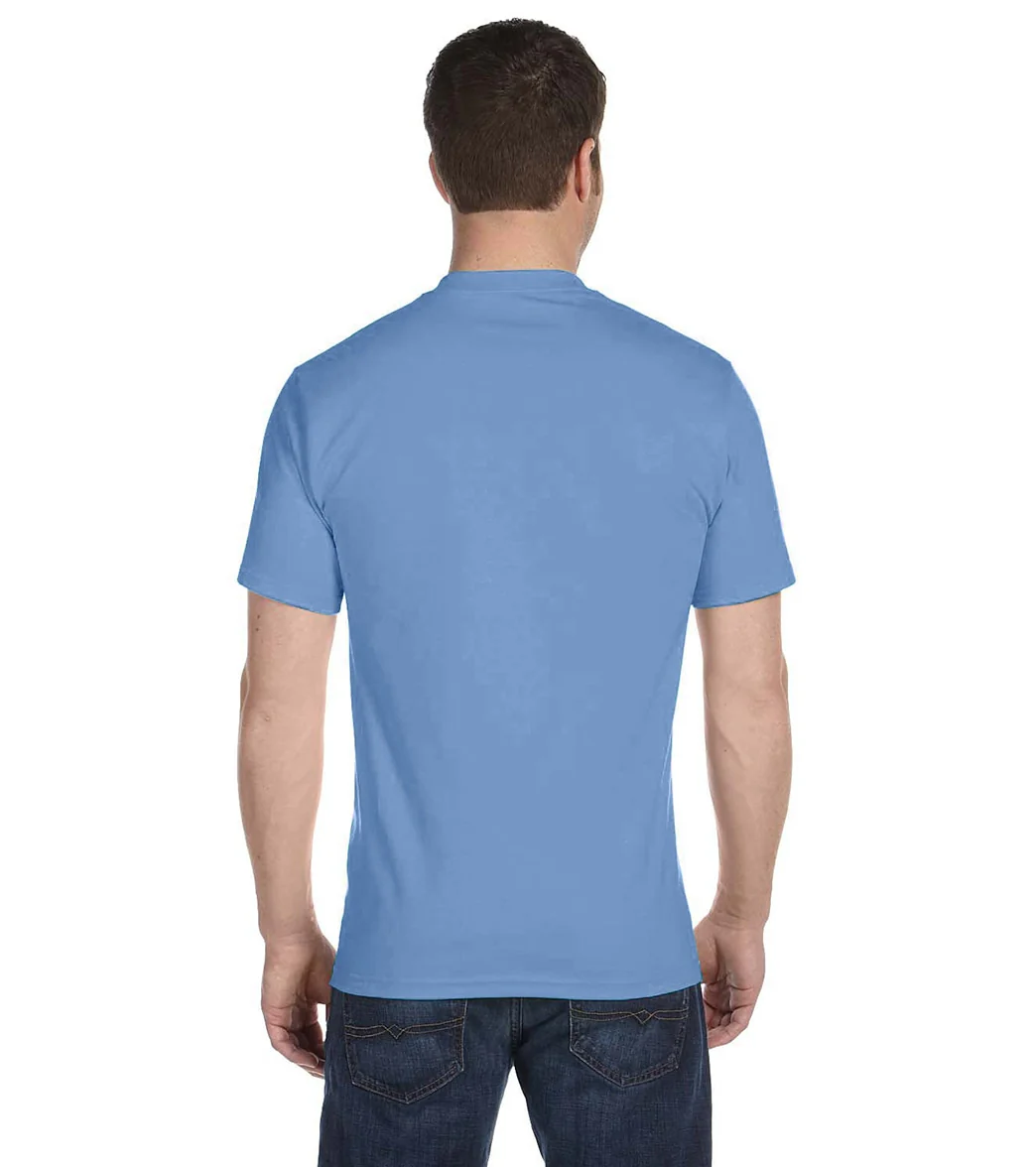 Gildan Unisex 50/50 T-Shirt - Image 31