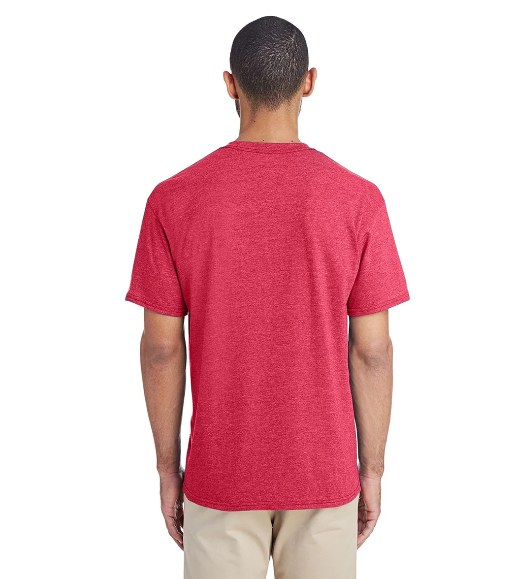 Gildan Unisex 50/50 T-Shirt - Image 37