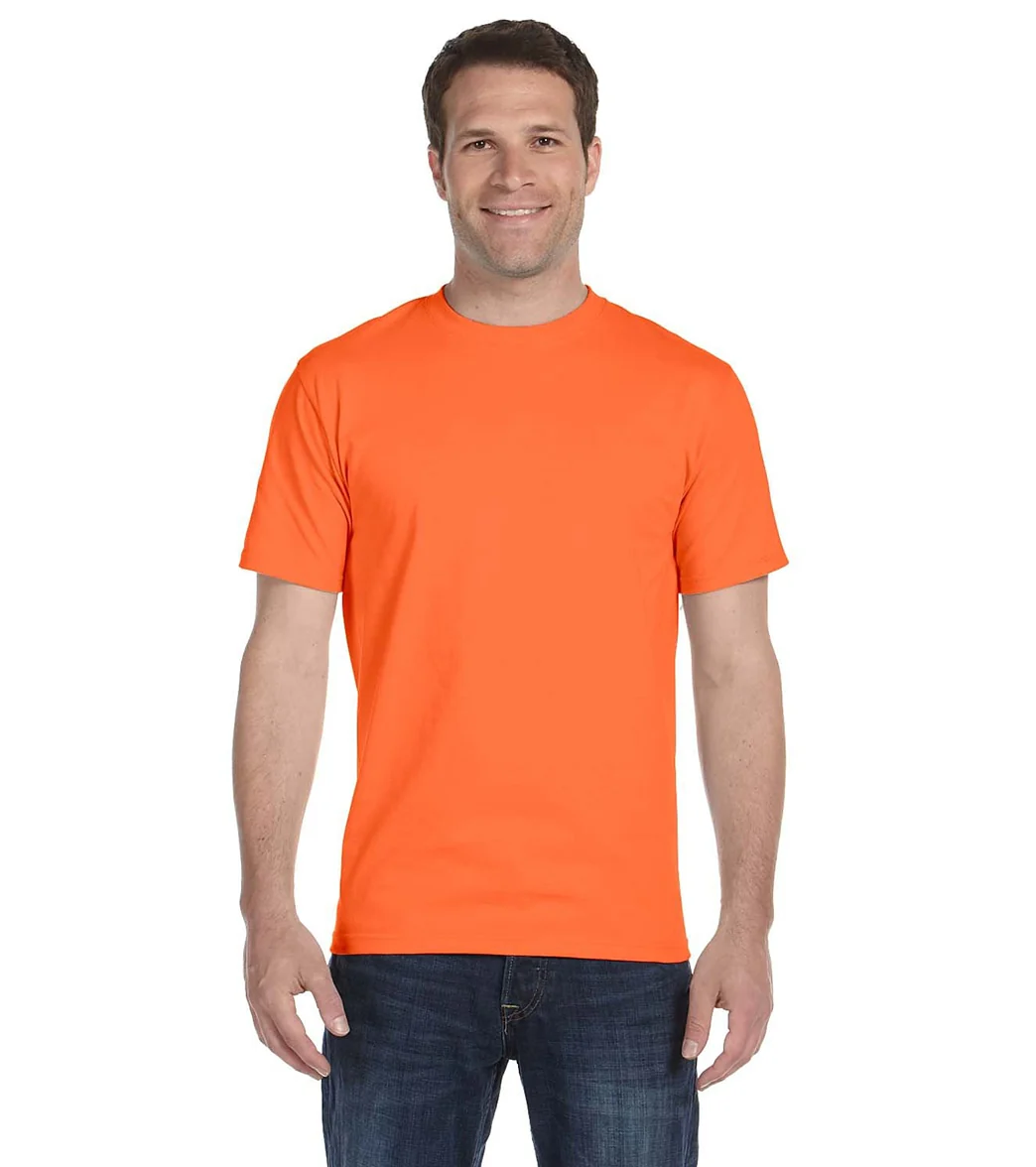 Gildan Unisex 50/50 T-Shirt - Image 42