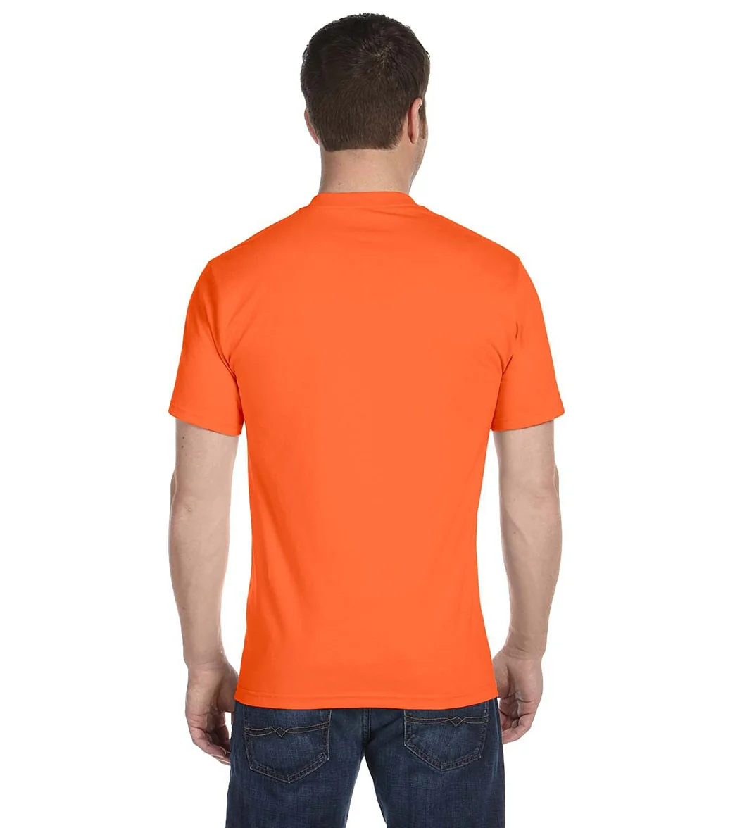 Gildan Unisex 50/50 T-Shirt - Image 43