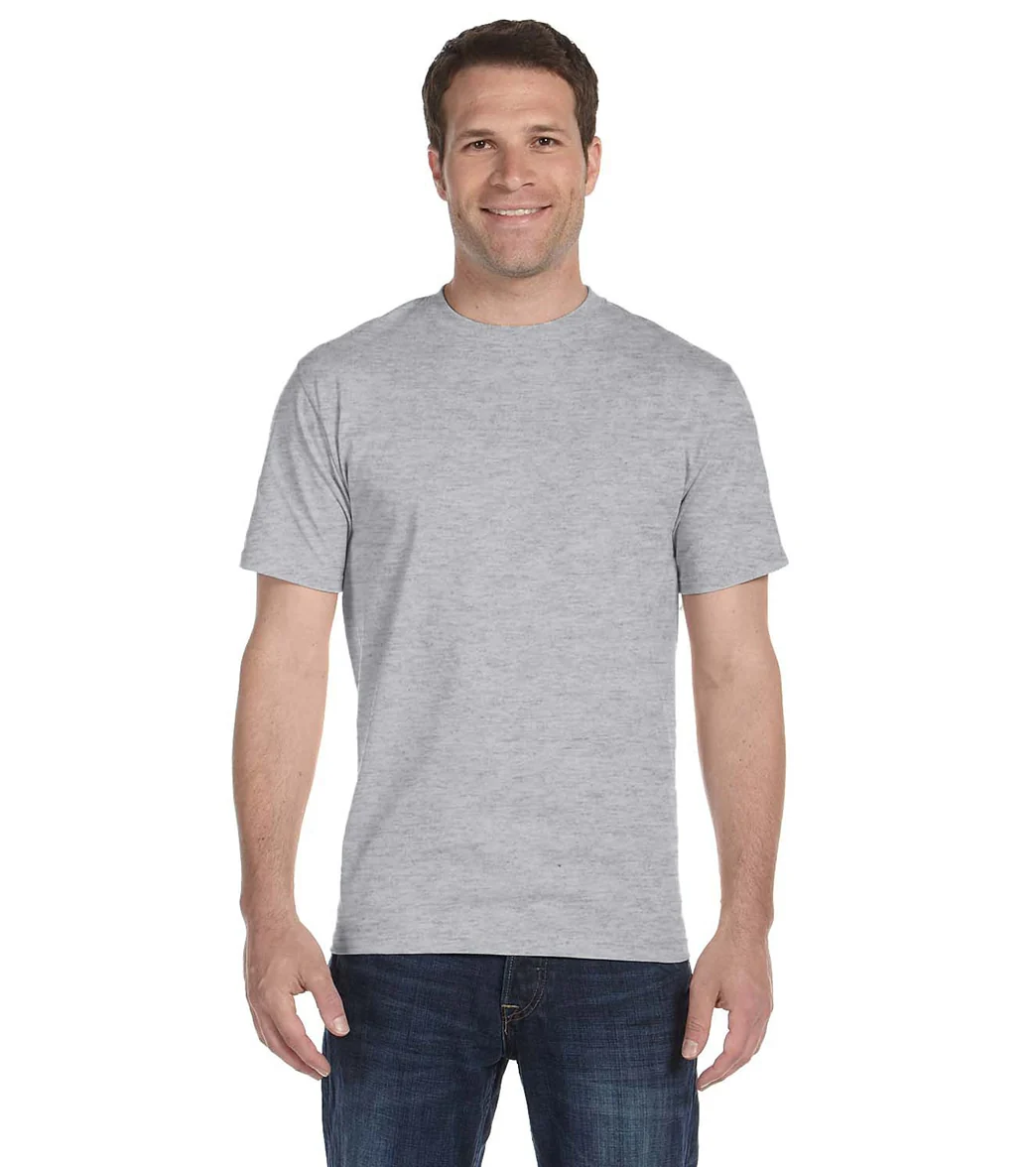 Gildan Unisex 50/50 T-Shirt - Image 5