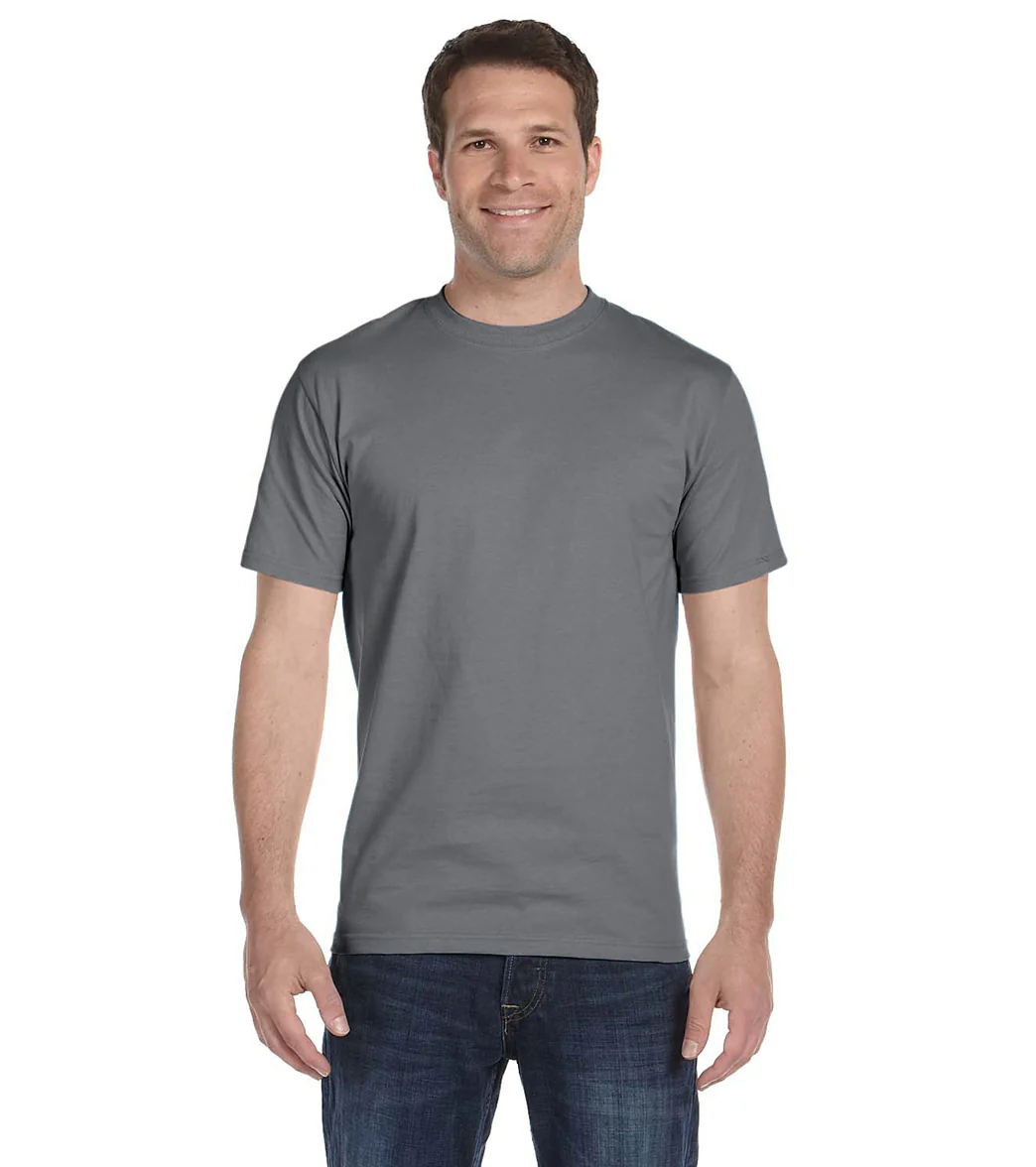Gildan Unisex 50/50 T-Shirt - Image 60
