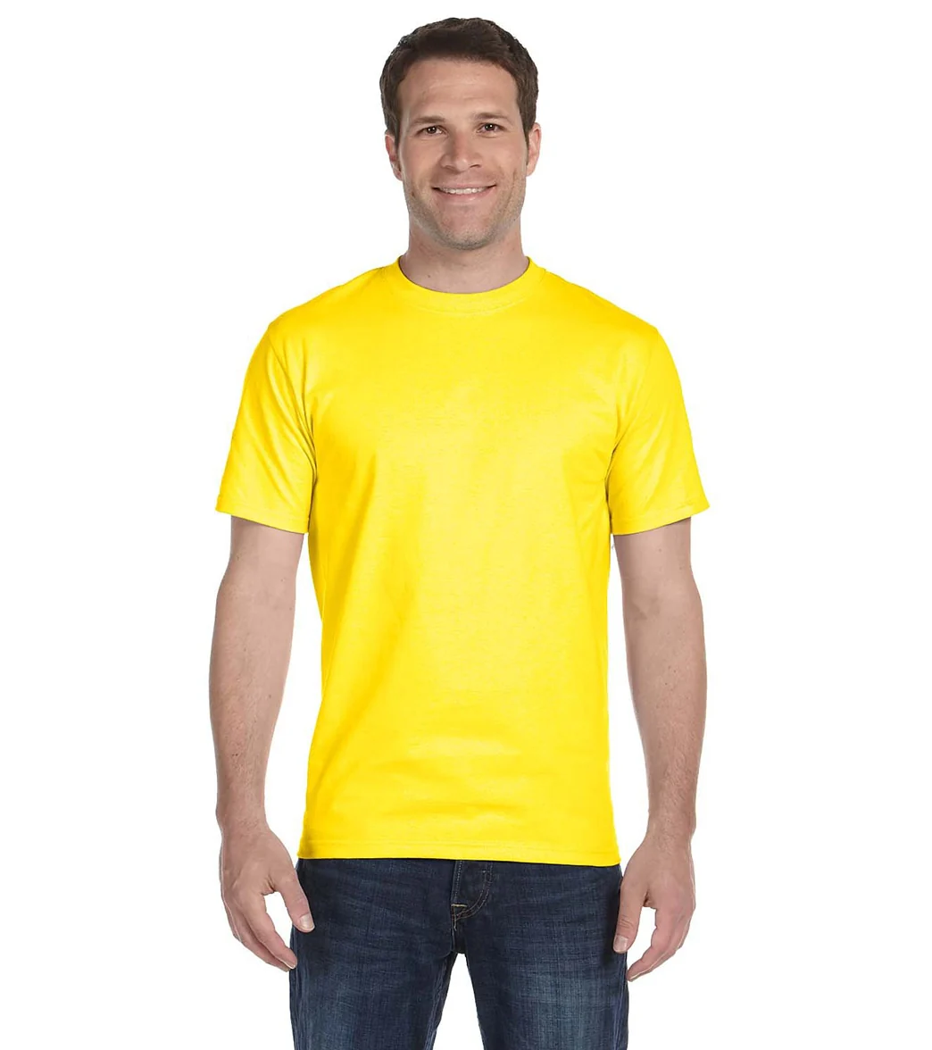 Gildan Unisex 50/50 T-Shirt - Image 66