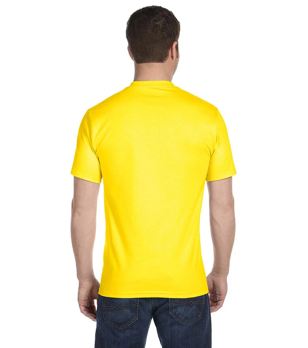 Gildan Unisex 50/50 T-Shirt - Image 67