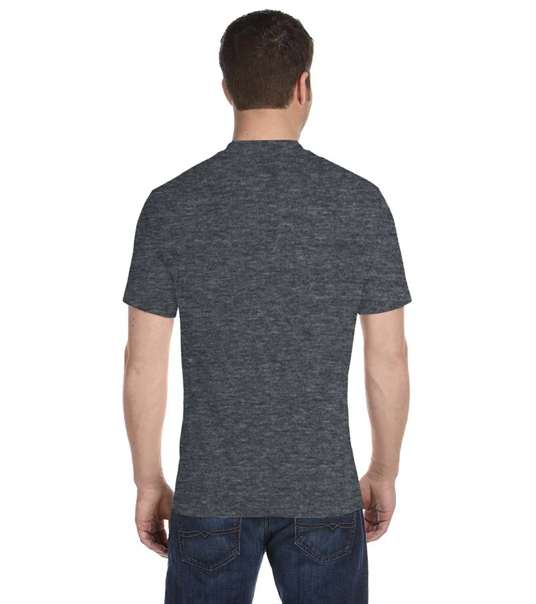 Gildan Unisex 50/50 T-Shirt - Image 75