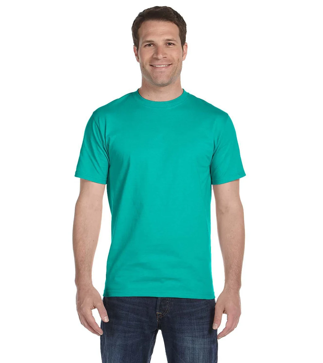 Gildan Unisex 50/50 T-Shirt - Image 80