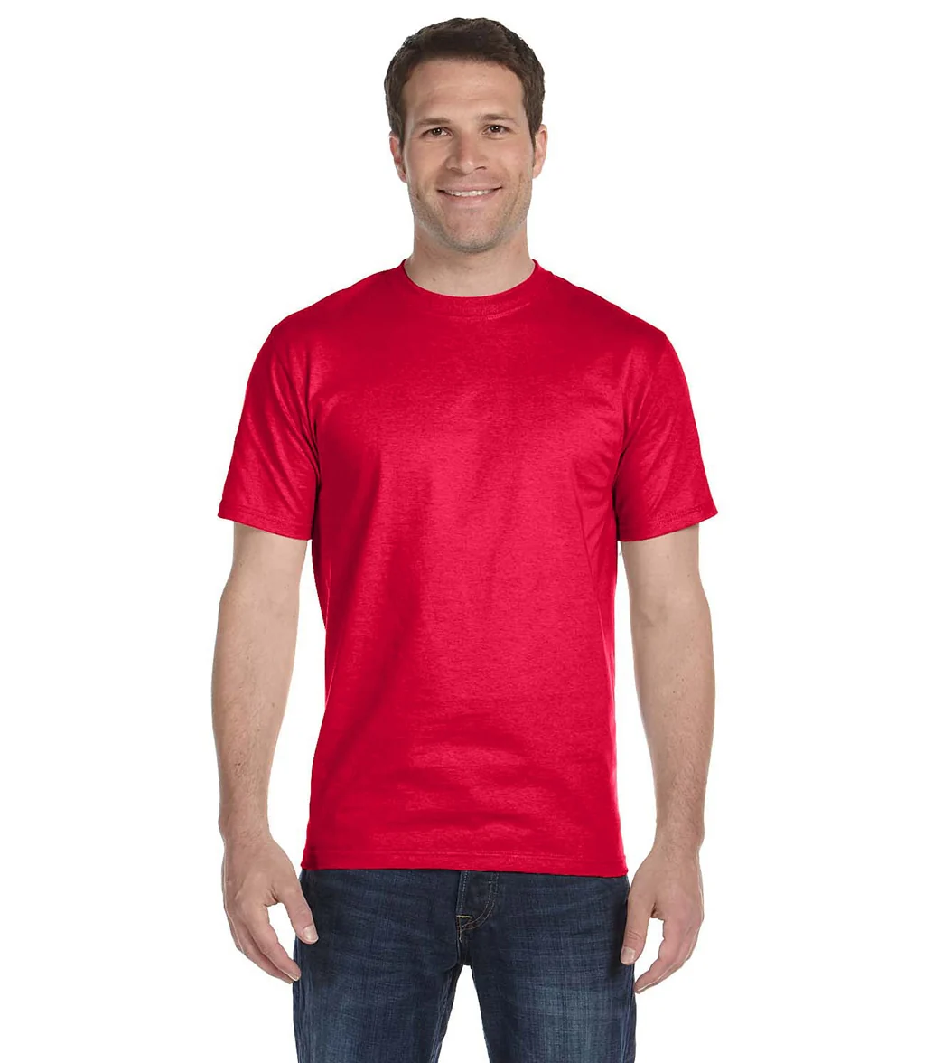 Gildan Unisex 50/50 T-Shirt - Image 97