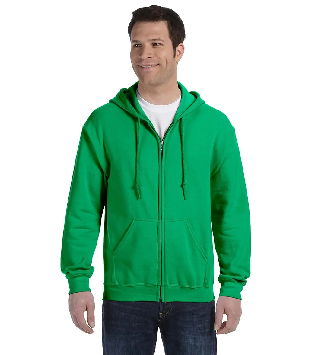 Gildan Unisex Heavy Blend Full-Zip Hooded Sweatshirt - Image 108