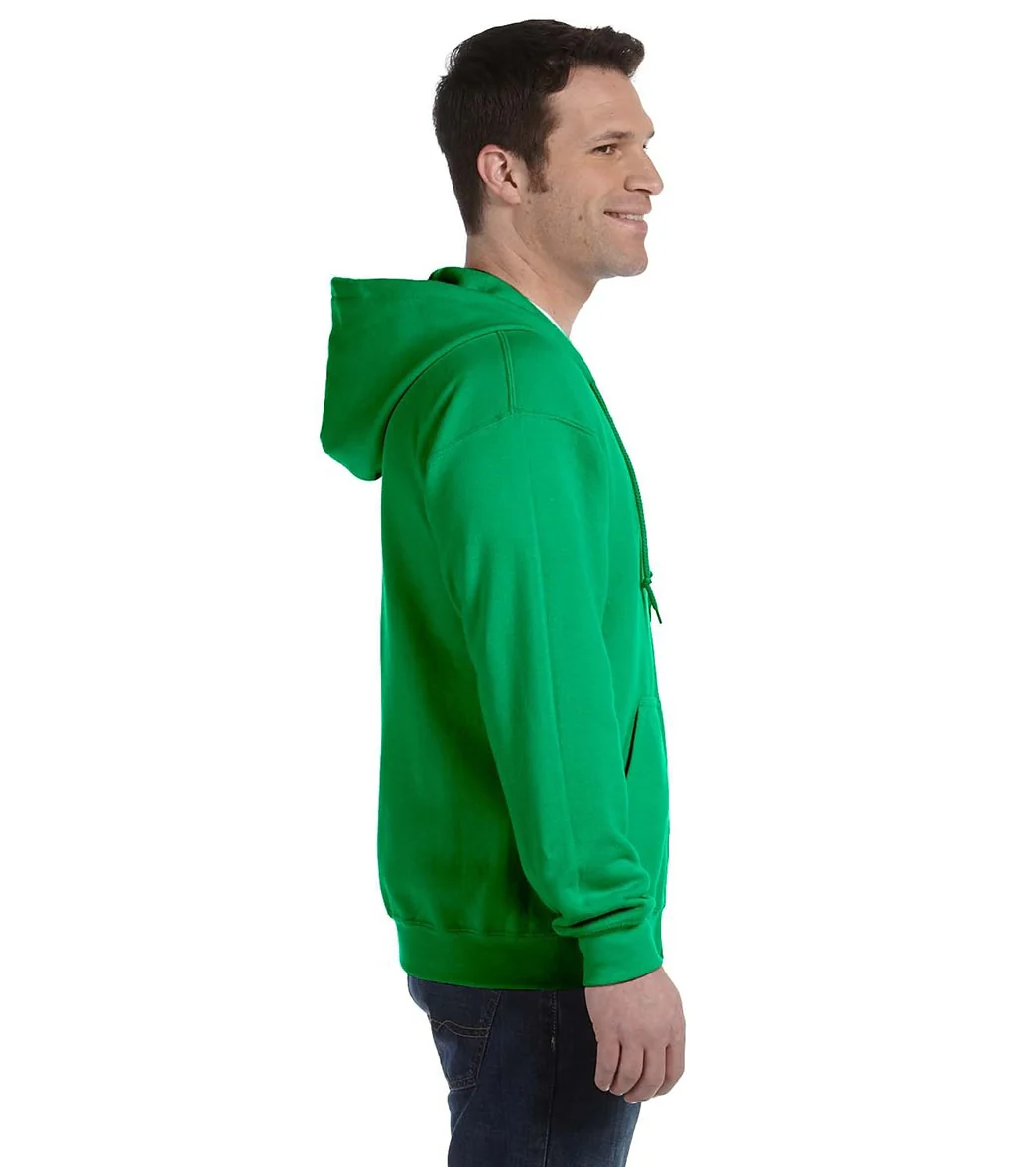 Gildan Unisex Heavy Blend Full-Zip Hooded Sweatshirt - Image 109