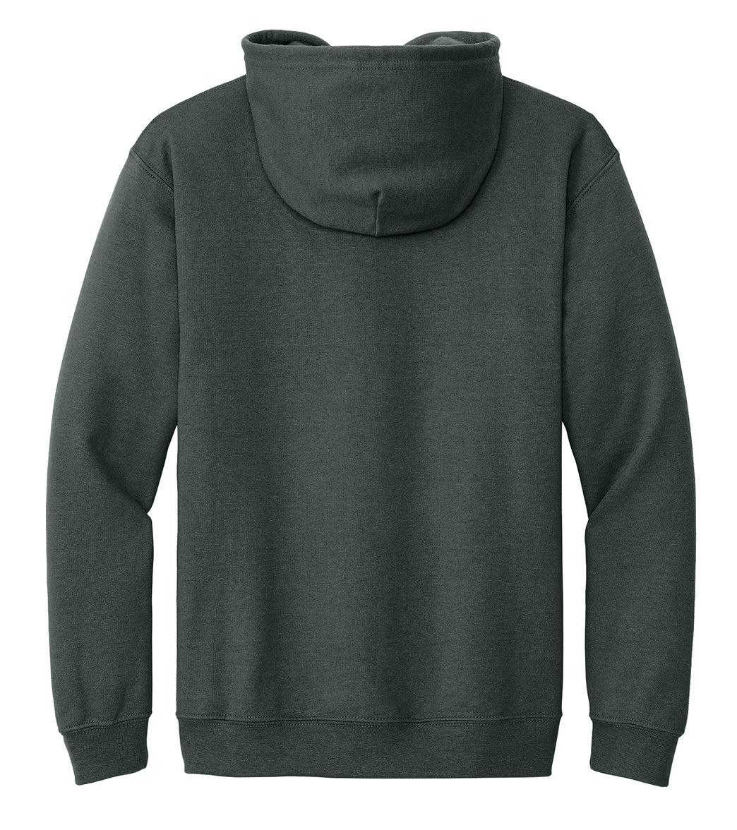 Gildan Unisex Heavy Blend Full-Zip Hooded Sweatshirt - Image 114
