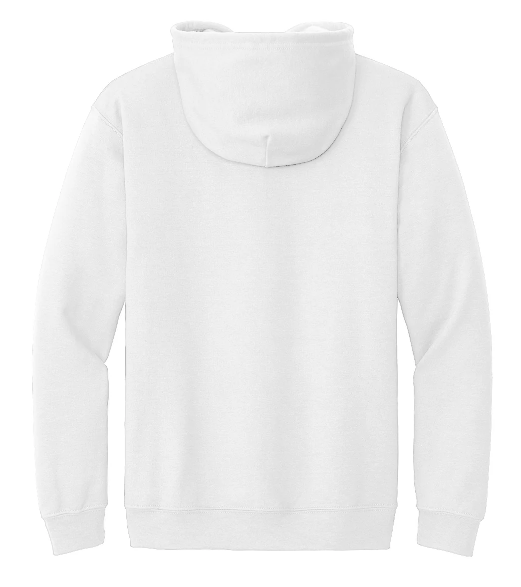 Gildan Unisex Heavy Blend Full-Zip Hooded Sweatshirt - Image 122