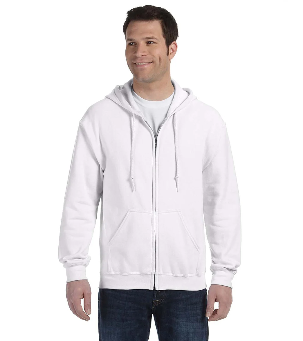 Gildan Unisex Heavy Blend Full-Zip Hooded Sweatshirt - Image 124