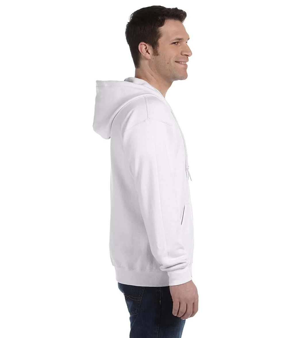 Gildan Unisex Heavy Blend Full-Zip Hooded Sweatshirt - Image 125