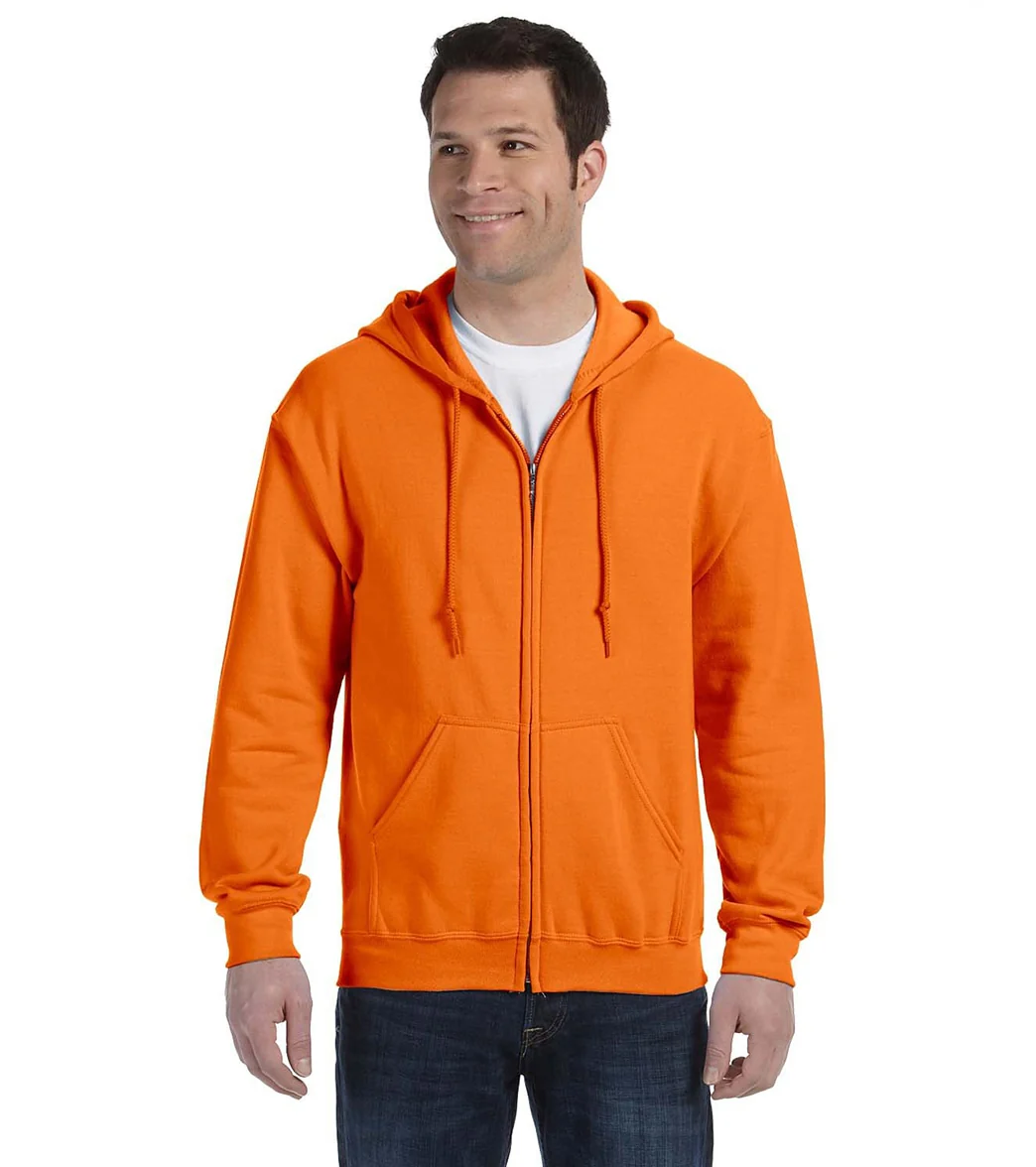 Gildan Unisex Heavy Blend Full-Zip Hooded Sweatshirt - Image 20