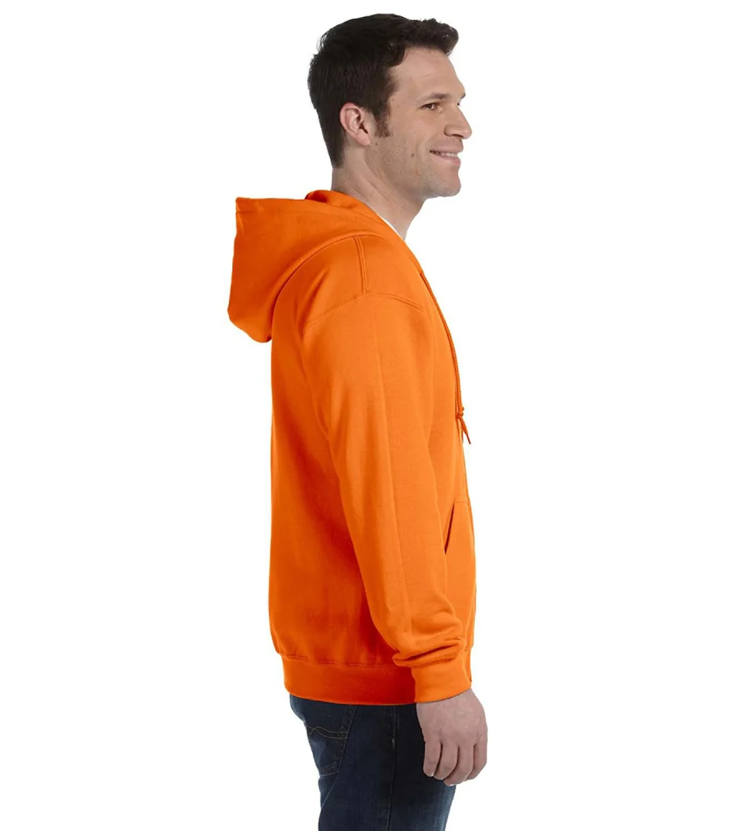 Gildan Unisex Heavy Blend Full-Zip Hooded Sweatshirt - Image 22