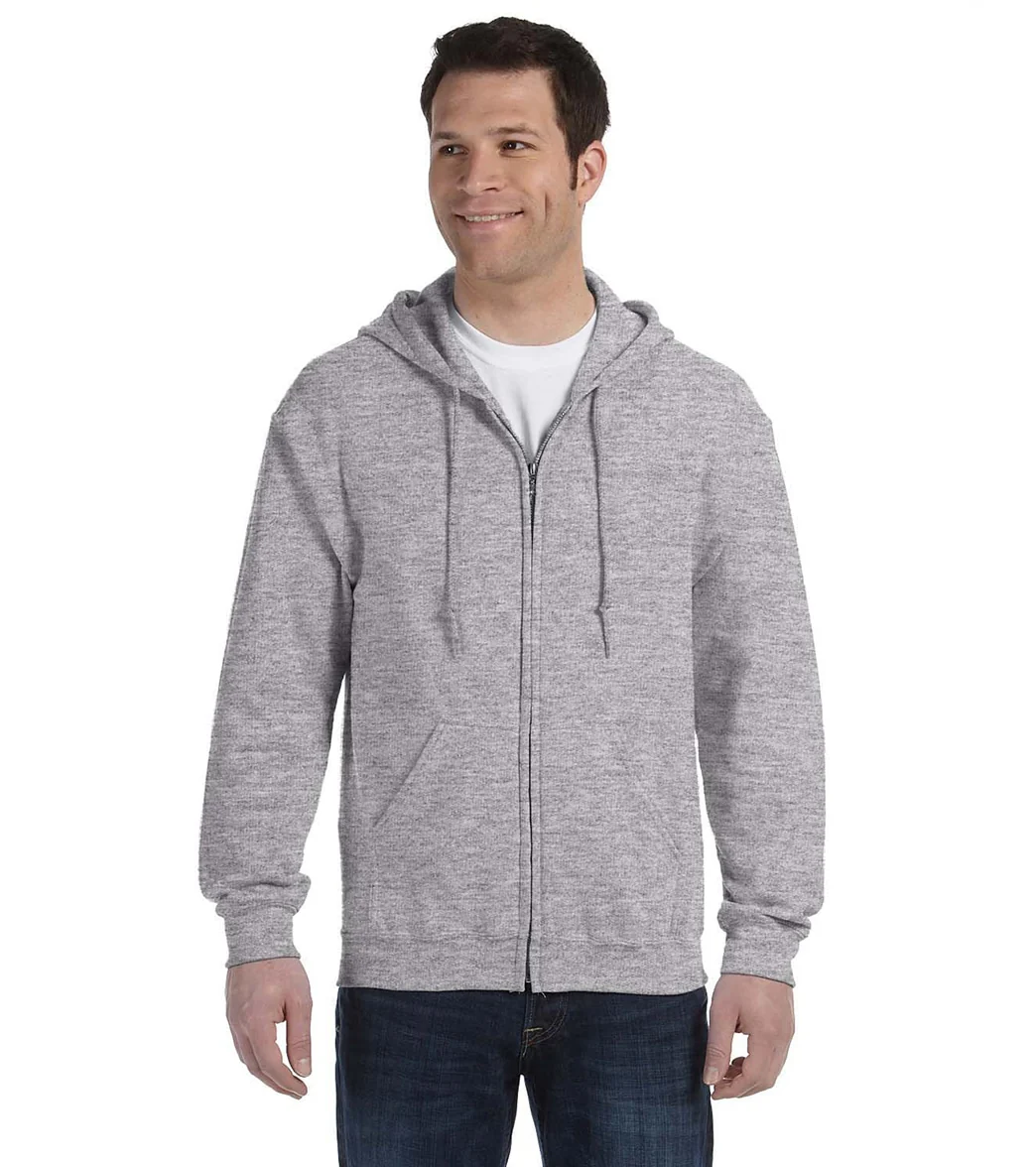Gildan Unisex Heavy Blend Full-Zip Hooded Sweatshirt - Image 28