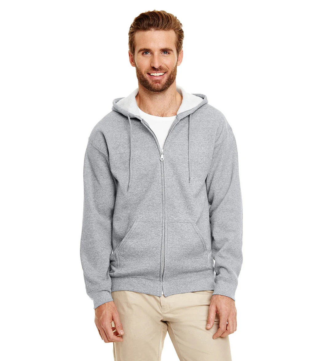 Gildan Unisex Heavy Blend Full-Zip Hooded Sweatshirt - Image 4
