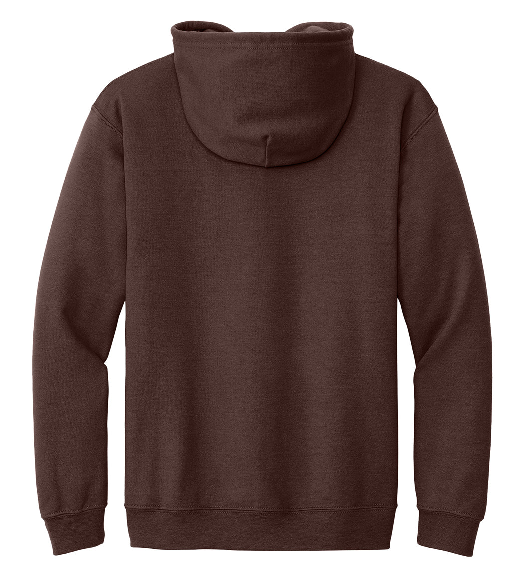 Gildan Unisex Heavy Blend Full-Zip Hooded Sweatshirt - Image 42