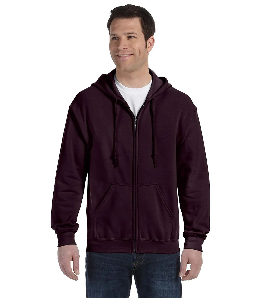 Gildan Unisex Heavy Blend Full-Zip Hooded Sweatshirt - Image 44