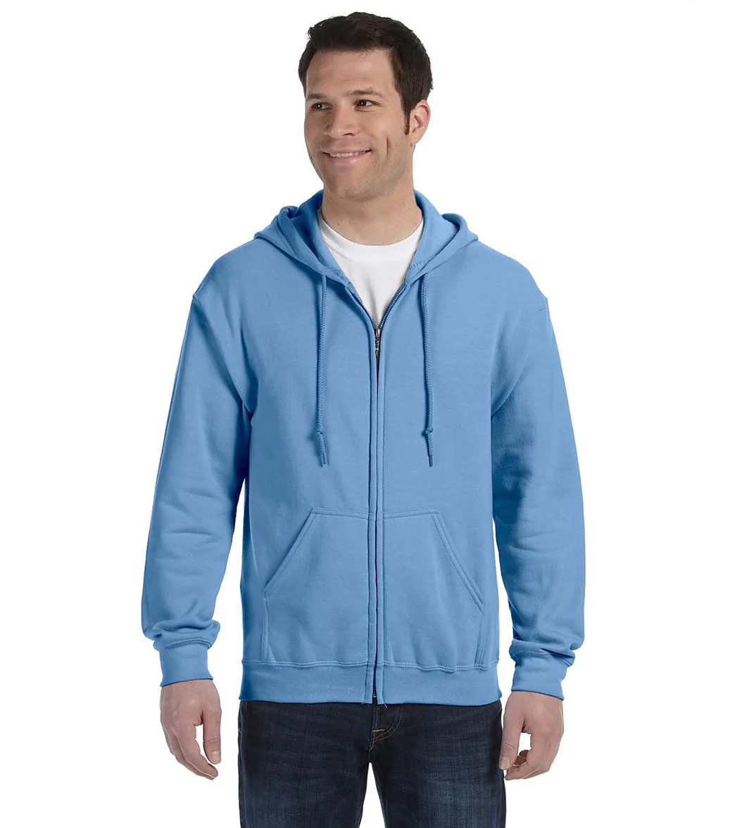 Gildan Unisex Heavy Blend Full-Zip Hooded Sweatshirt - Image 52