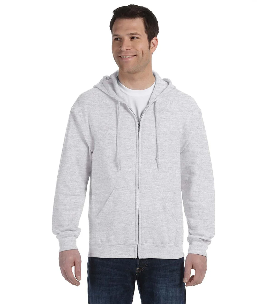 Gildan Unisex Heavy Blend Full-Zip Hooded Sweatshirt - Image 60