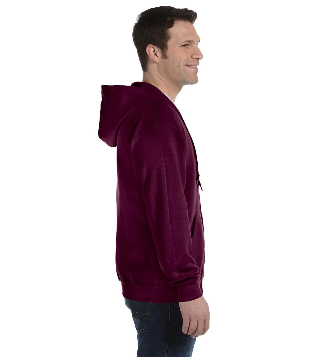 Gildan Unisex Heavy Blend Full-Zip Hooded Sweatshirt - Image 69