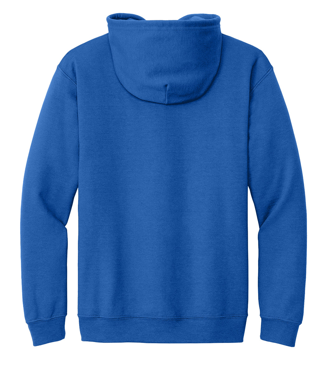 Gildan Unisex Heavy Blend Full-Zip Hooded Sweatshirt - Image 74