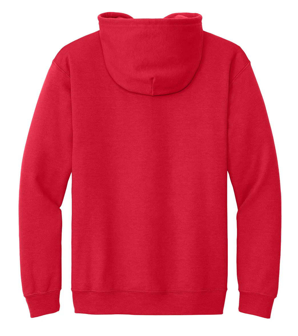Gildan Unisex Heavy Blend Full-Zip Hooded Sweatshirt - Image 90