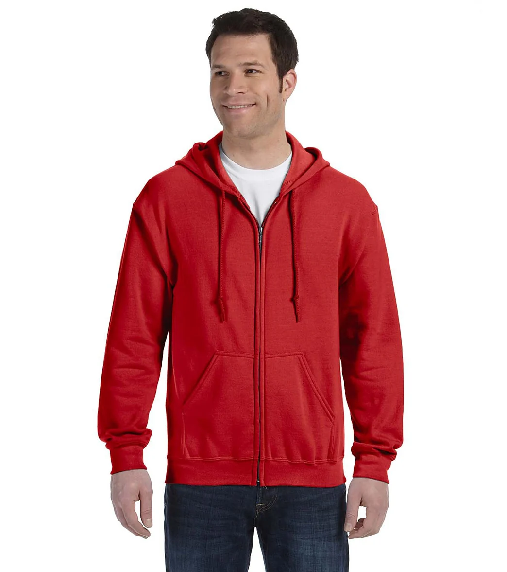Gildan Unisex Heavy Blend Full-Zip Hooded Sweatshirt - Image 92