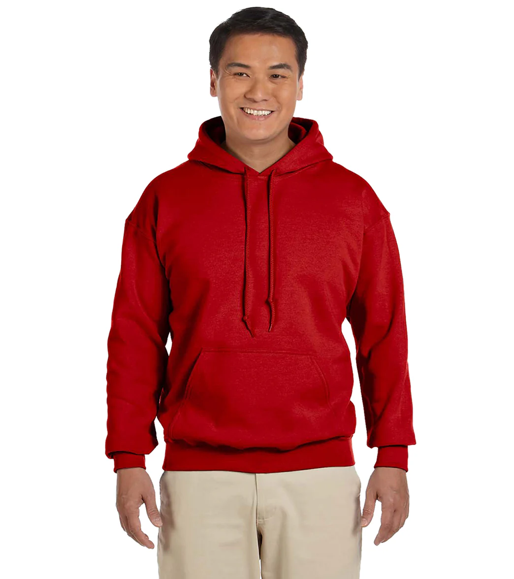Gildan Unisex Heavy Blend Hooded Sweatshirt - Image 10