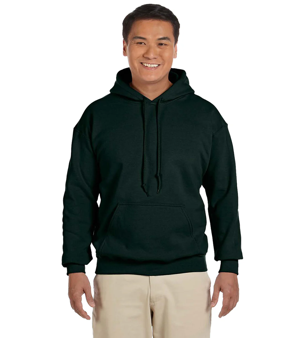 Gildan Unisex Heavy Blend Hooded Sweatshirt - Image 104