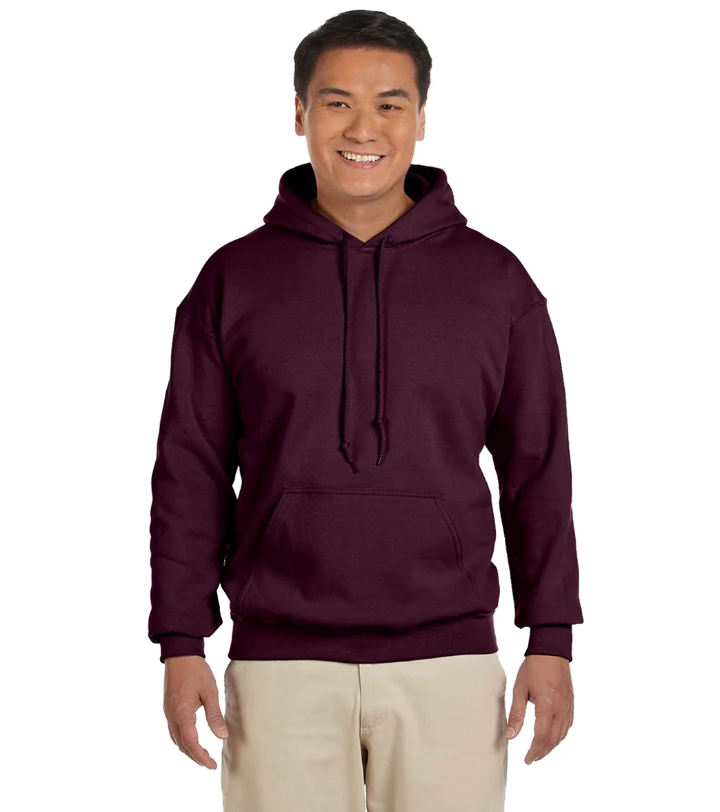 Gildan Unisex Heavy Blend Hooded Sweatshirt - Image 109