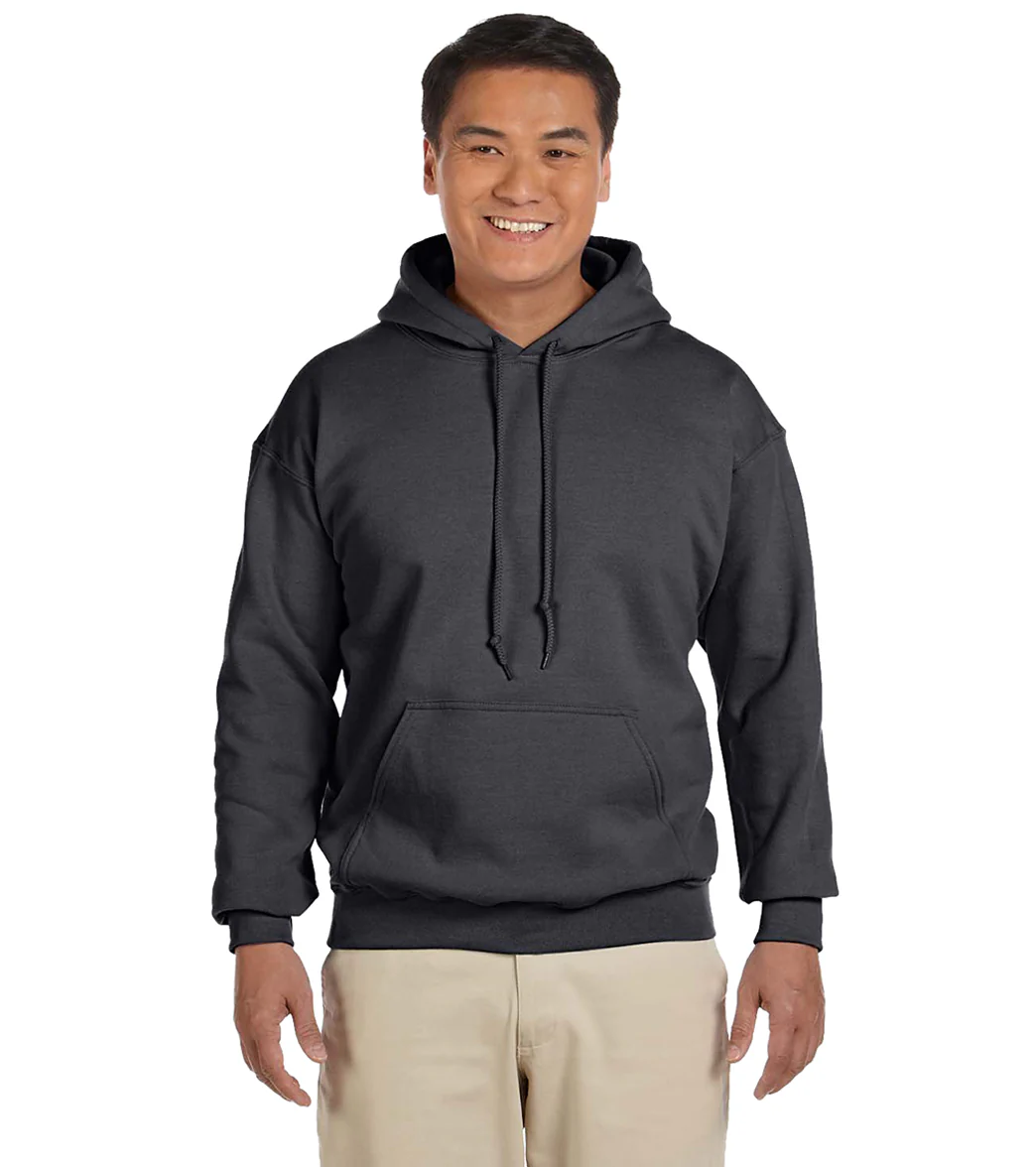 Gildan Unisex Heavy Blend Hooded Sweatshirt - Image 119