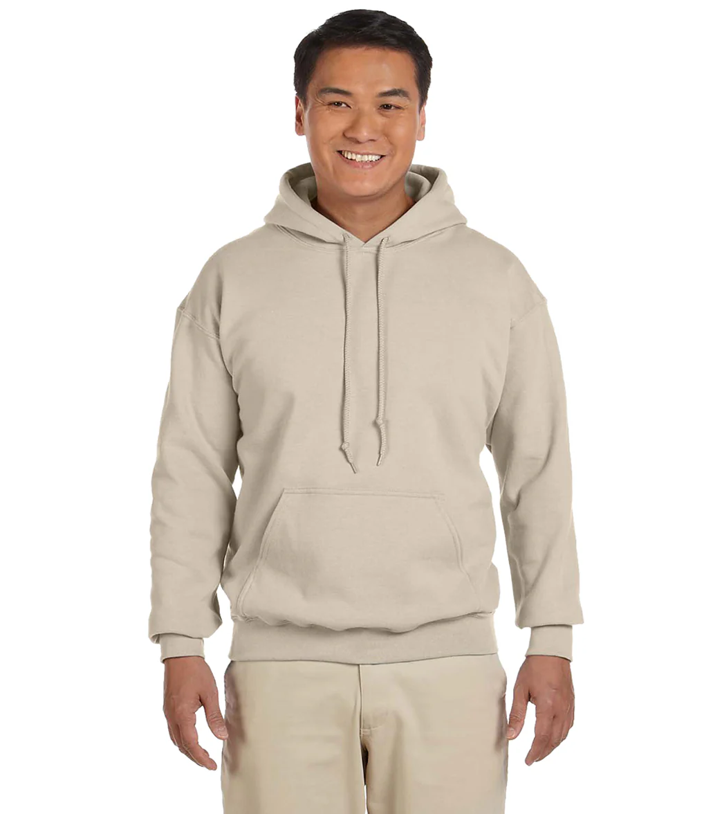 Gildan Unisex Heavy Blend Hooded Sweatshirt - Image 134