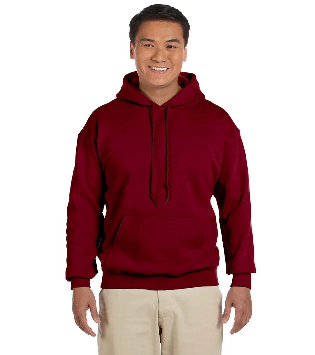 Gildan Unisex Heavy Blend Hooded Sweatshirt - Image 139