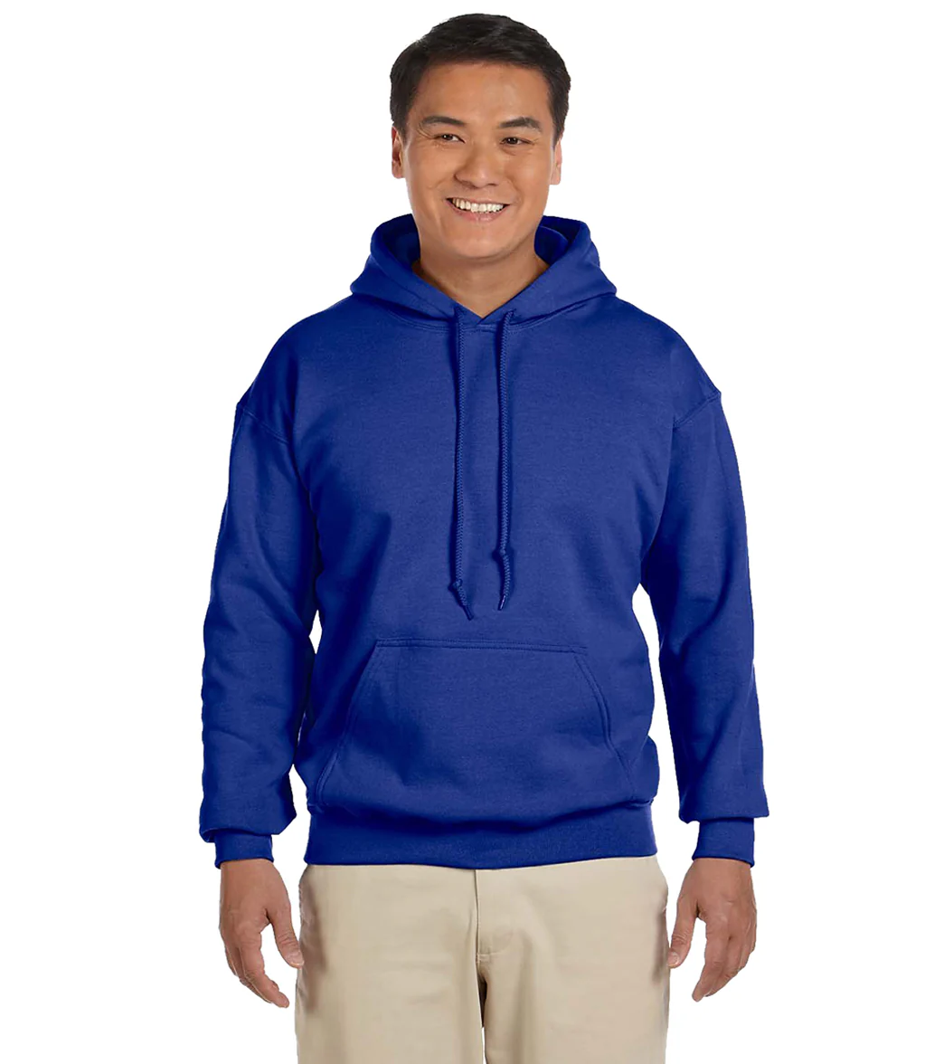 Gildan Unisex Heavy Blend Hooded Sweatshirt - Image 15