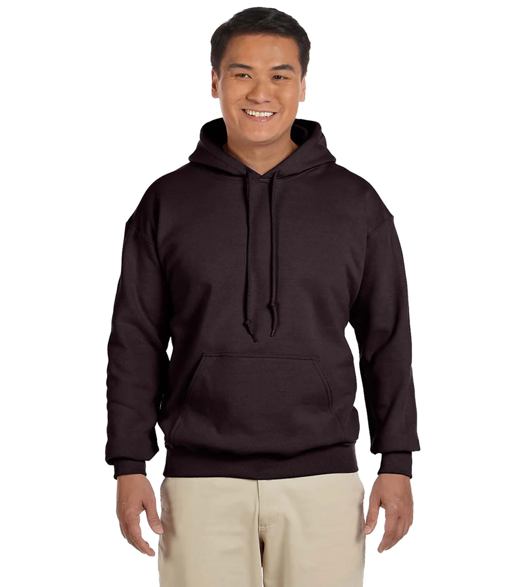 Gildan Unisex Heavy Blend Hooded Sweatshirt - Image 154