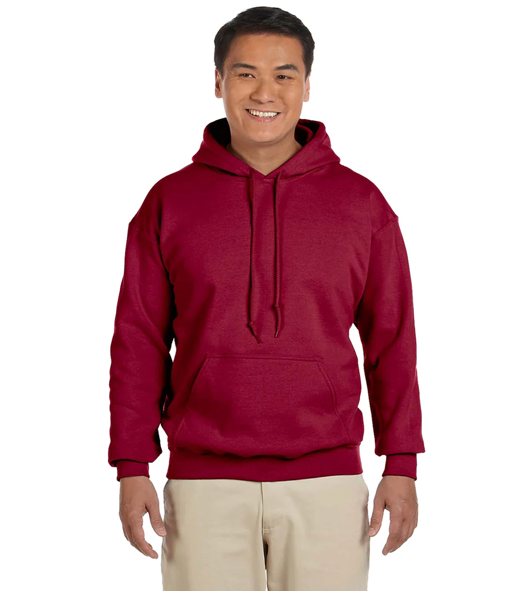 Gildan Unisex Heavy Blend Hooded Sweatshirt - Image 159