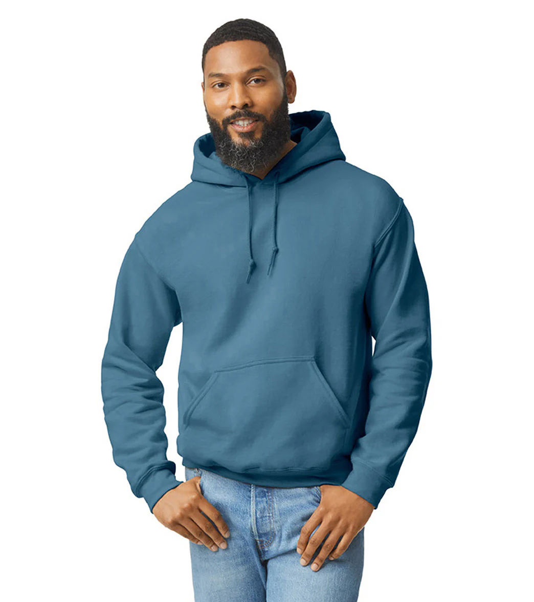 Gildan Unisex Heavy Blend Hooded Sweatshirt - Image 164