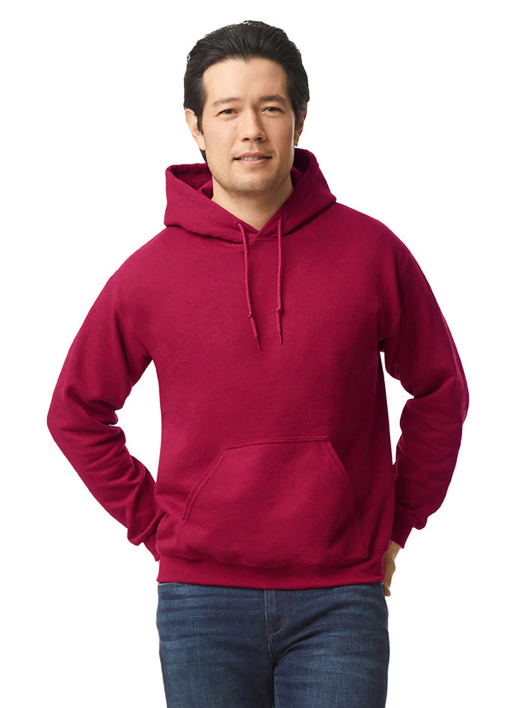Gildan Unisex Heavy Blend Hooded Sweatshirt - Image 184