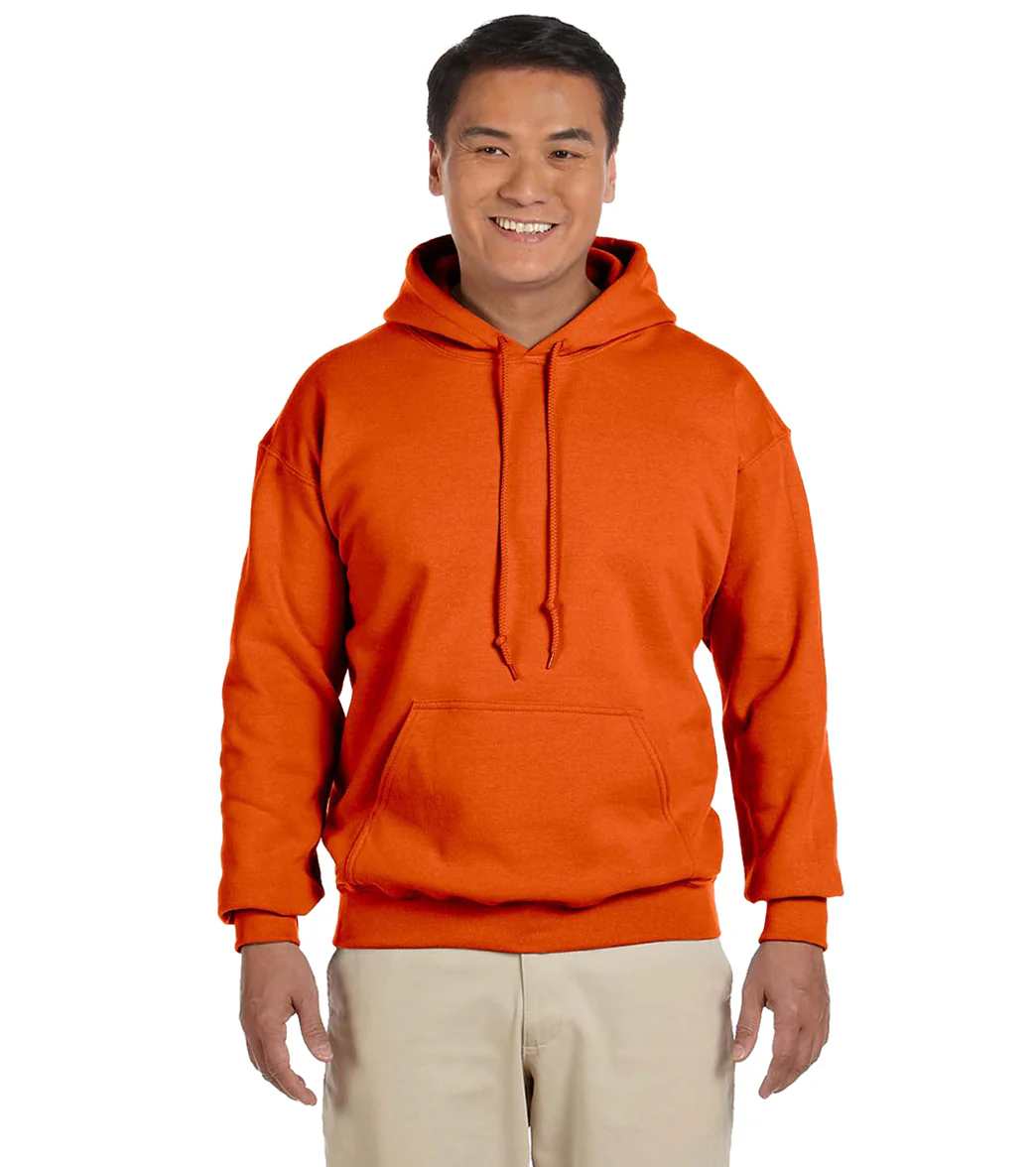 Gildan Unisex Heavy Blend Hooded Sweatshirt - Image 20