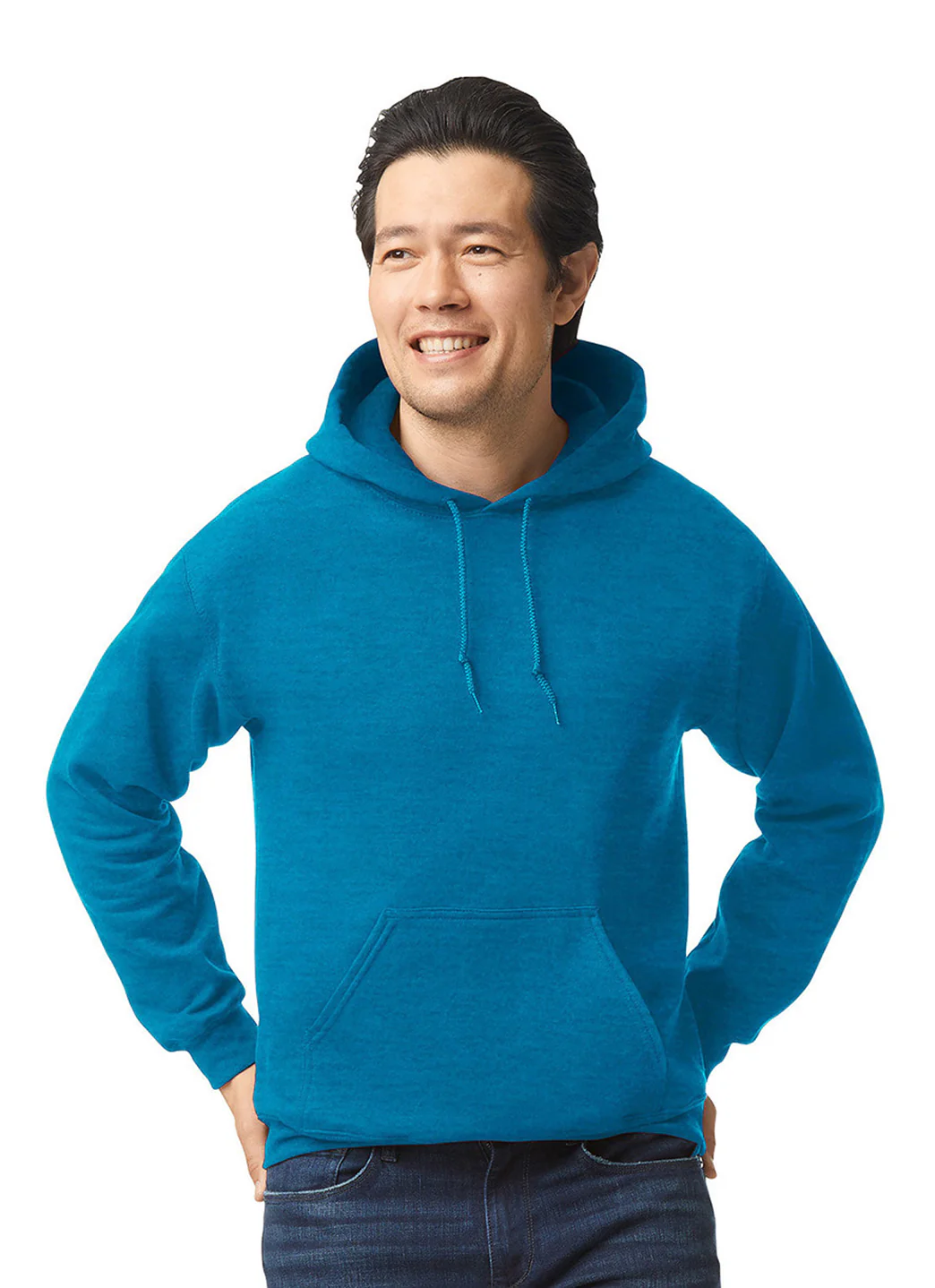 Gildan Unisex Heavy Blend Hooded Sweatshirt - Image 209