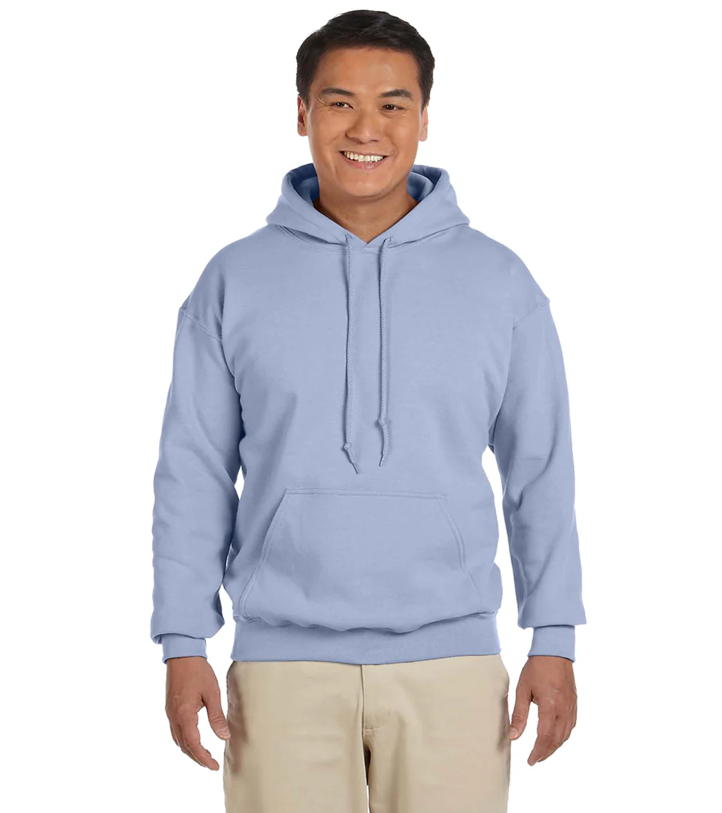 Gildan Unisex Heavy Blend Hooded Sweatshirt - Image 25
