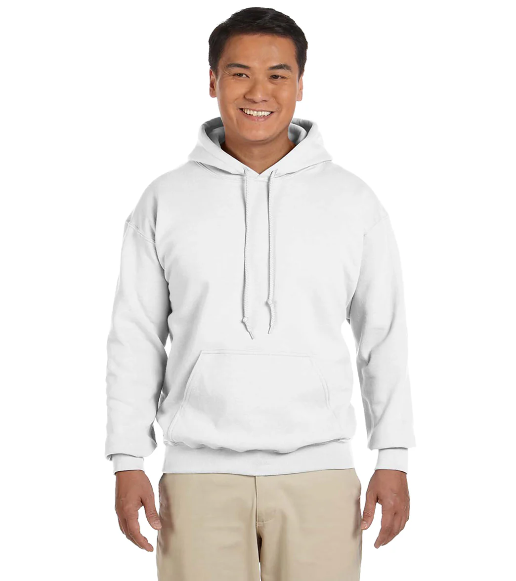 Gildan Unisex Heavy Blend Hooded Sweatshirt - Image 30
