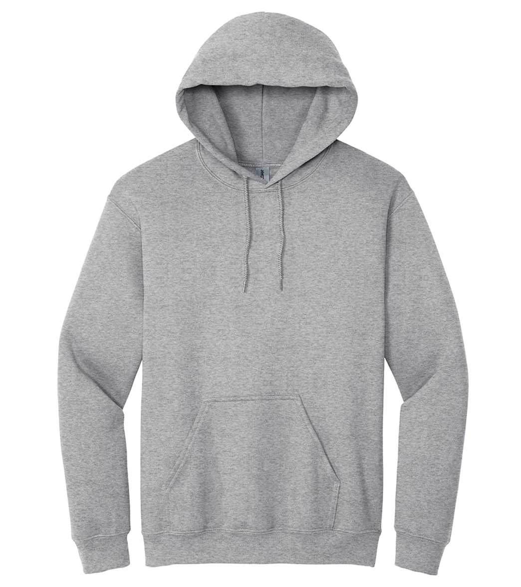 Gildan Unisex Heavy Blend Hooded Sweatshirt - Image 32