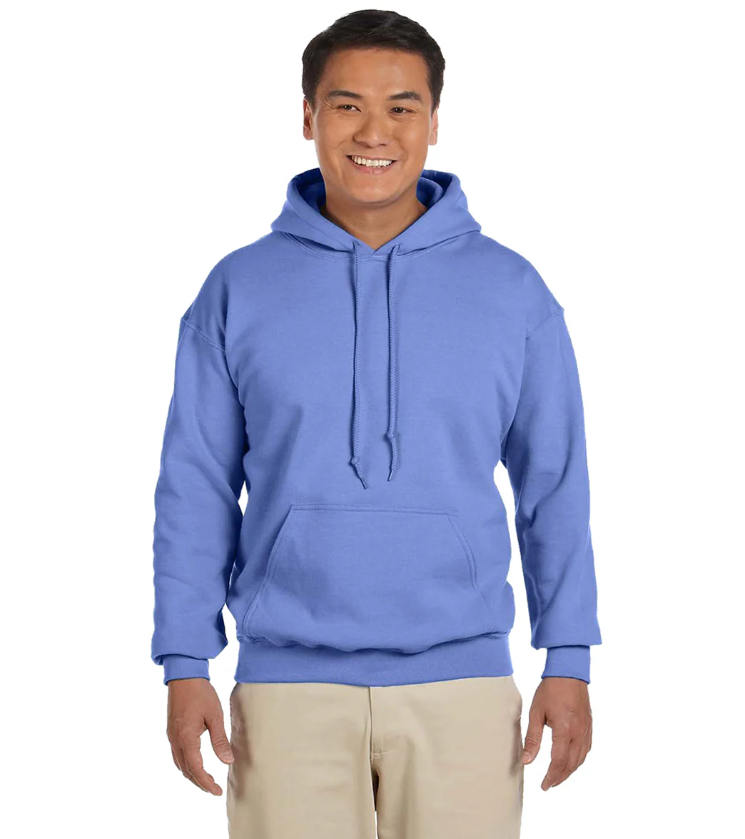 Gildan Unisex Heavy Blend Hooded Sweatshirt - Image 39