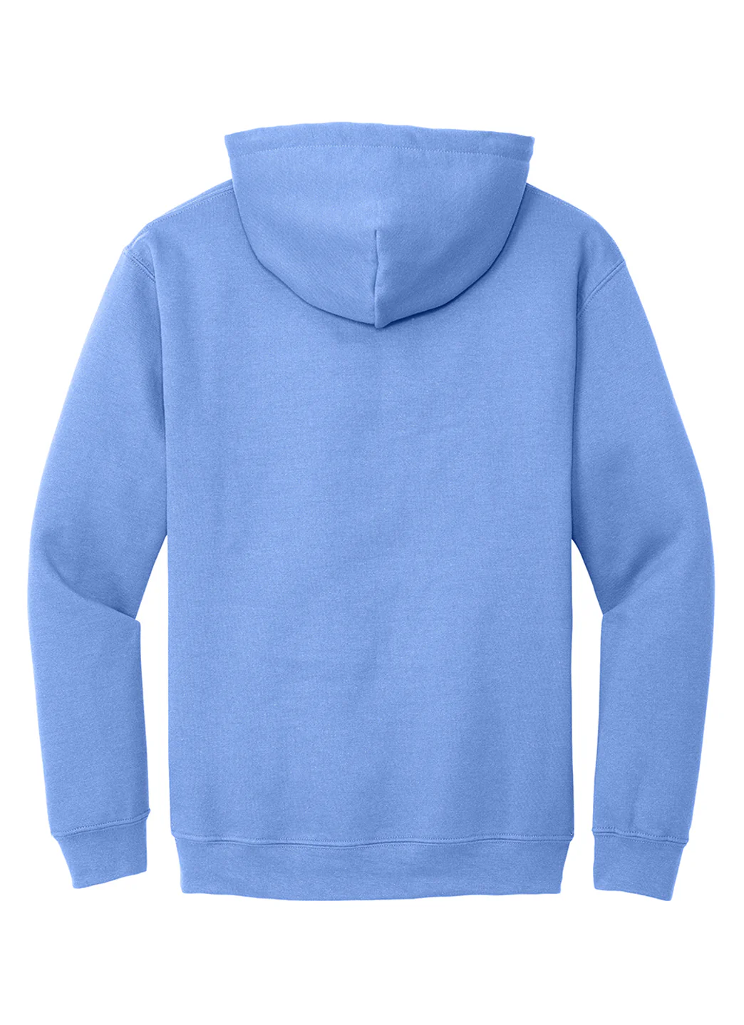 Gildan Unisex Heavy Blend Hooded Sweatshirt - Image 4