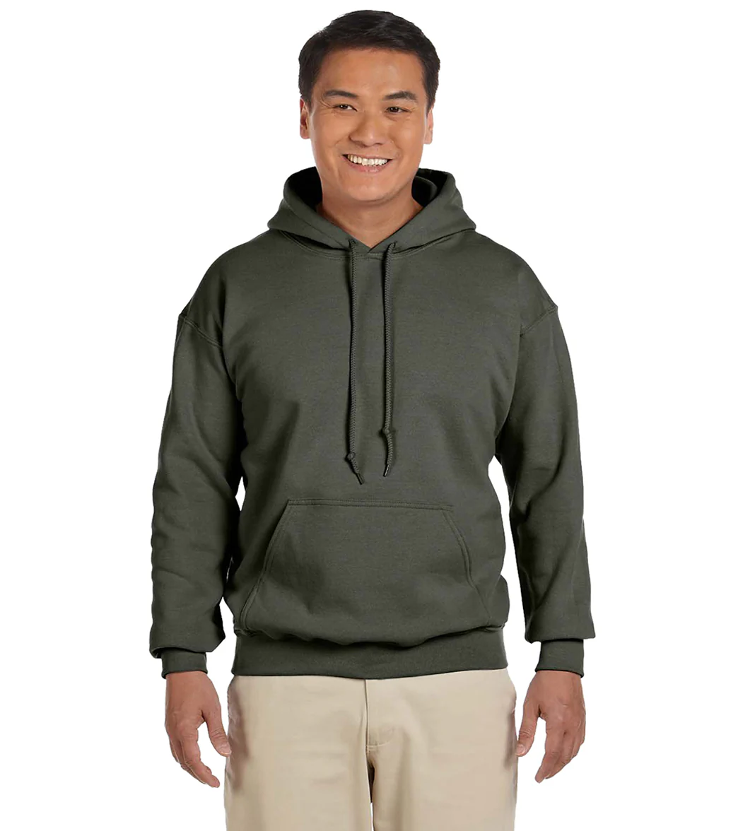 Gildan Unisex Heavy Blend Hooded Sweatshirt - Image 44