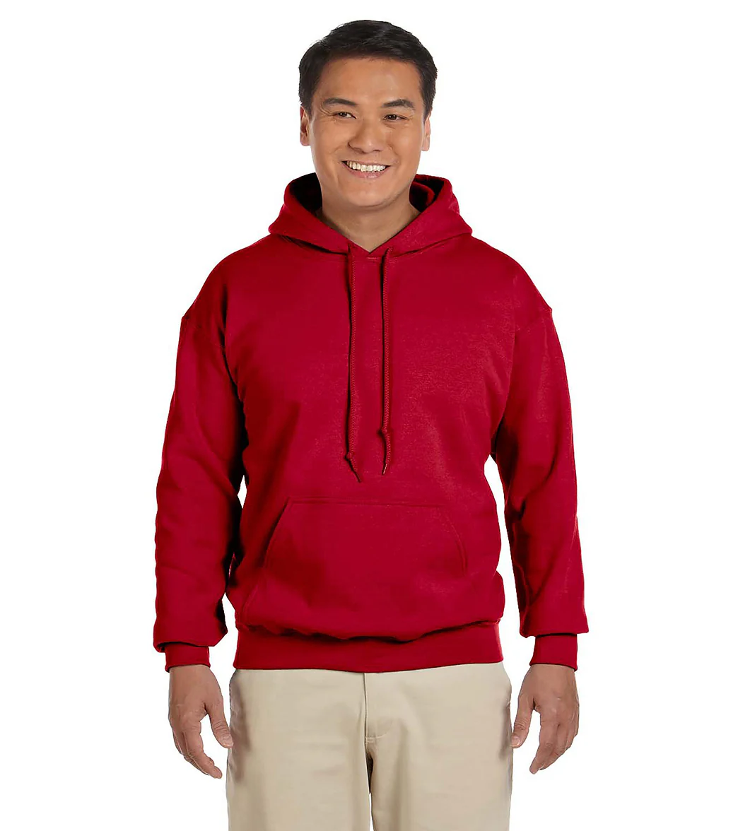 Gildan Unisex Heavy Blend Hooded Sweatshirt - Image 49