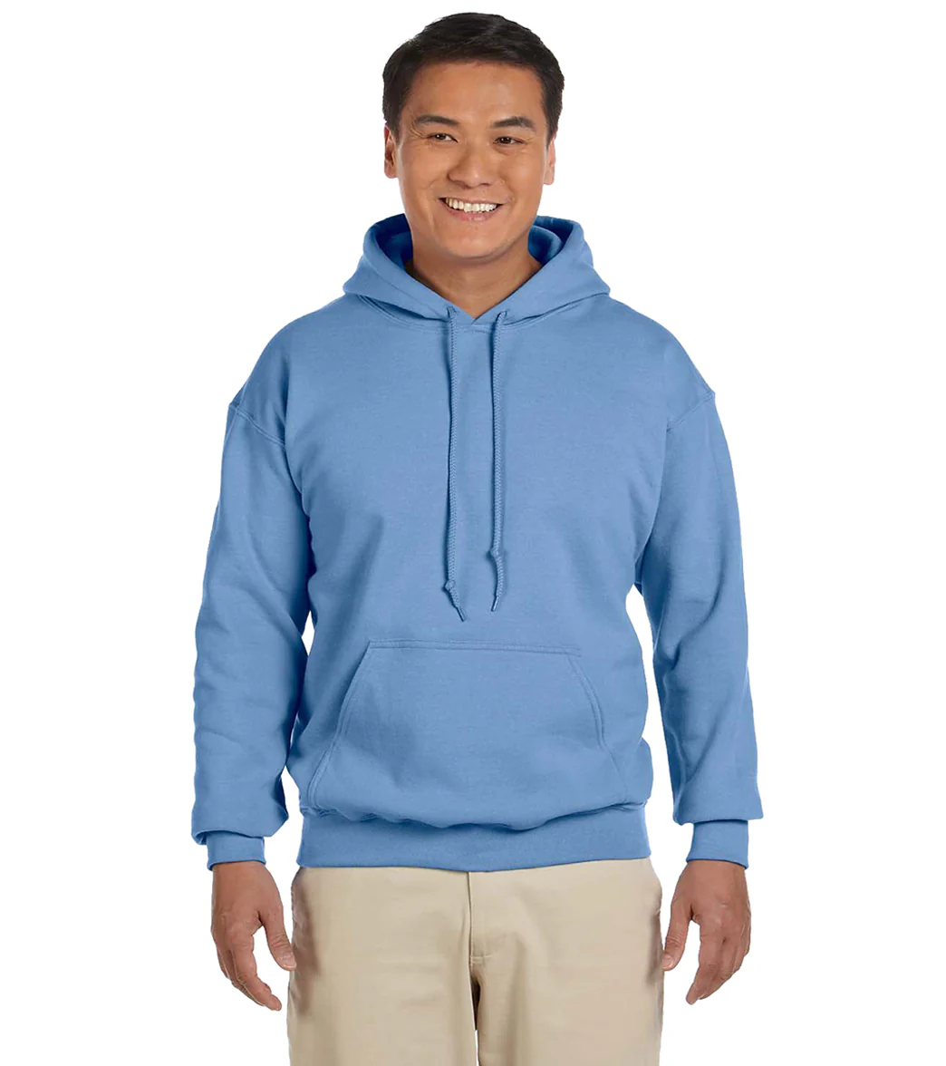 Gildan Unisex Heavy Blend Hooded Sweatshirt - Image 5